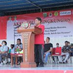 “Aksi Peduli Lingkungan “