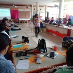 Sosialisasi Child Safeguarding bagi Fasilitator Program